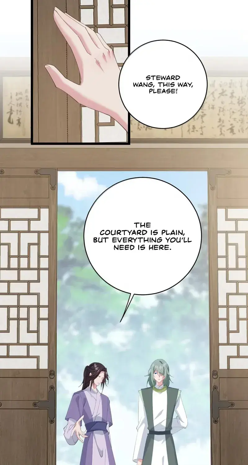 Breaking Into the Body of the Emperor's Daughter Chapter 62 Page 23
