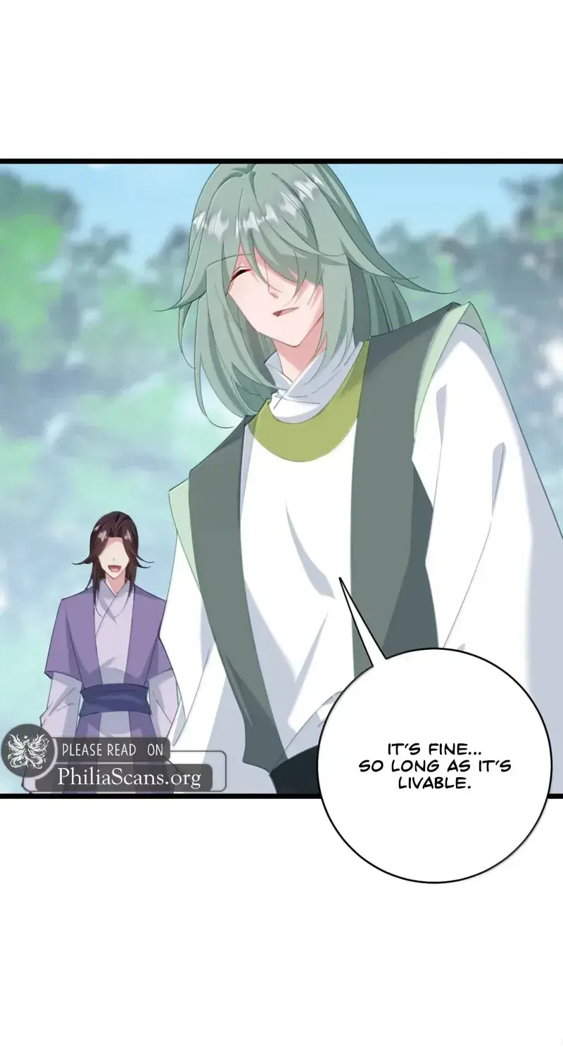 Breaking Into the Body of the Emperor's Daughter Chapter 62 Page 25