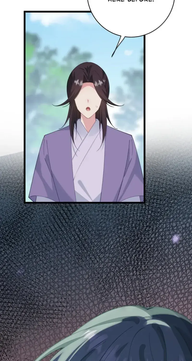 Breaking Into the Body of the Emperor's Daughter Chapter 62 Page 27