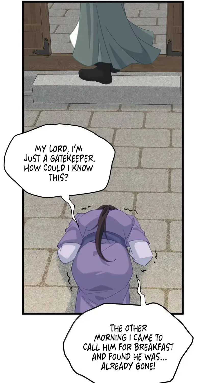 Breaking Into the Body of the Emperor's Daughter Chapter 62 Page 30