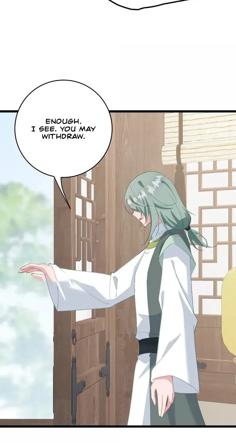 Breaking Into the Body of the Emperor's Daughter Chapter 62 Page 31