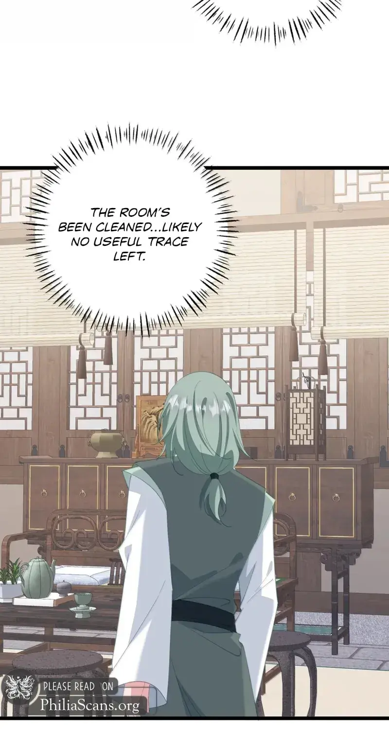 Breaking Into the Body of the Emperor's Daughter Chapter 62 Page 33