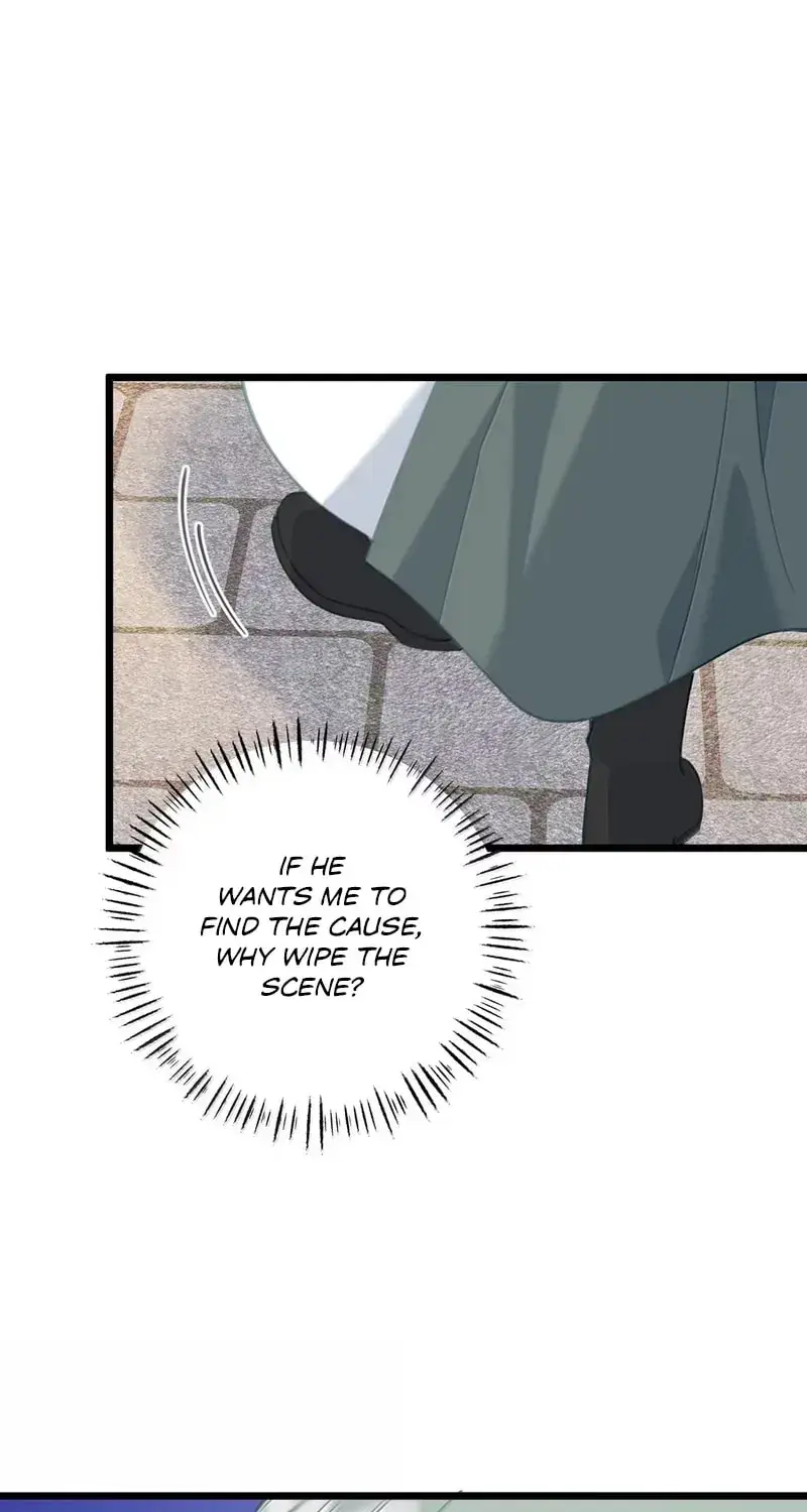 Breaking Into the Body of the Emperor's Daughter Chapter 62 Page 34