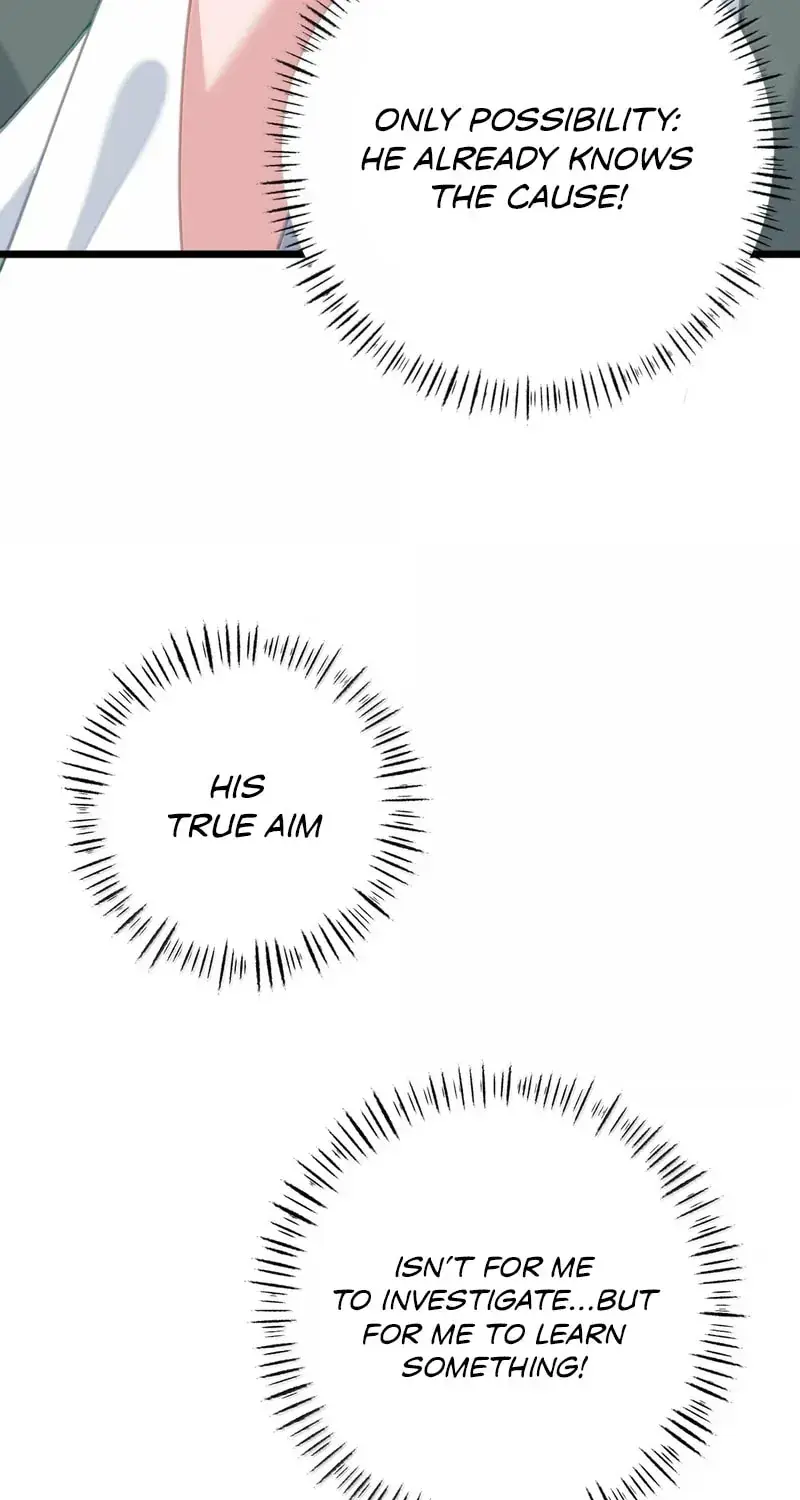 Breaking Into the Body of the Emperor's Daughter Chapter 62 Page 36