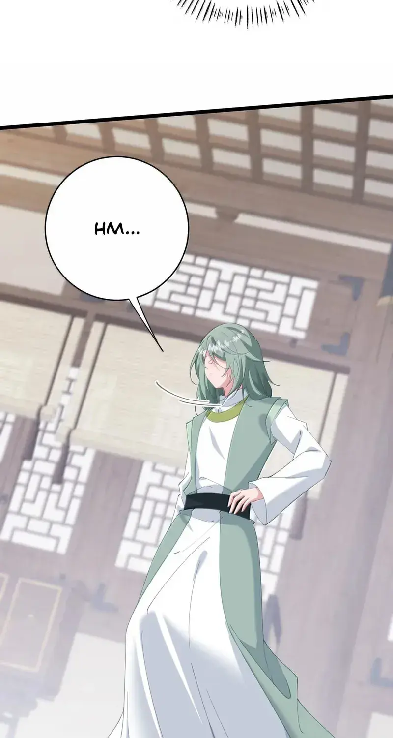 Breaking Into the Body of the Emperor's Daughter Chapter 62 Page 37