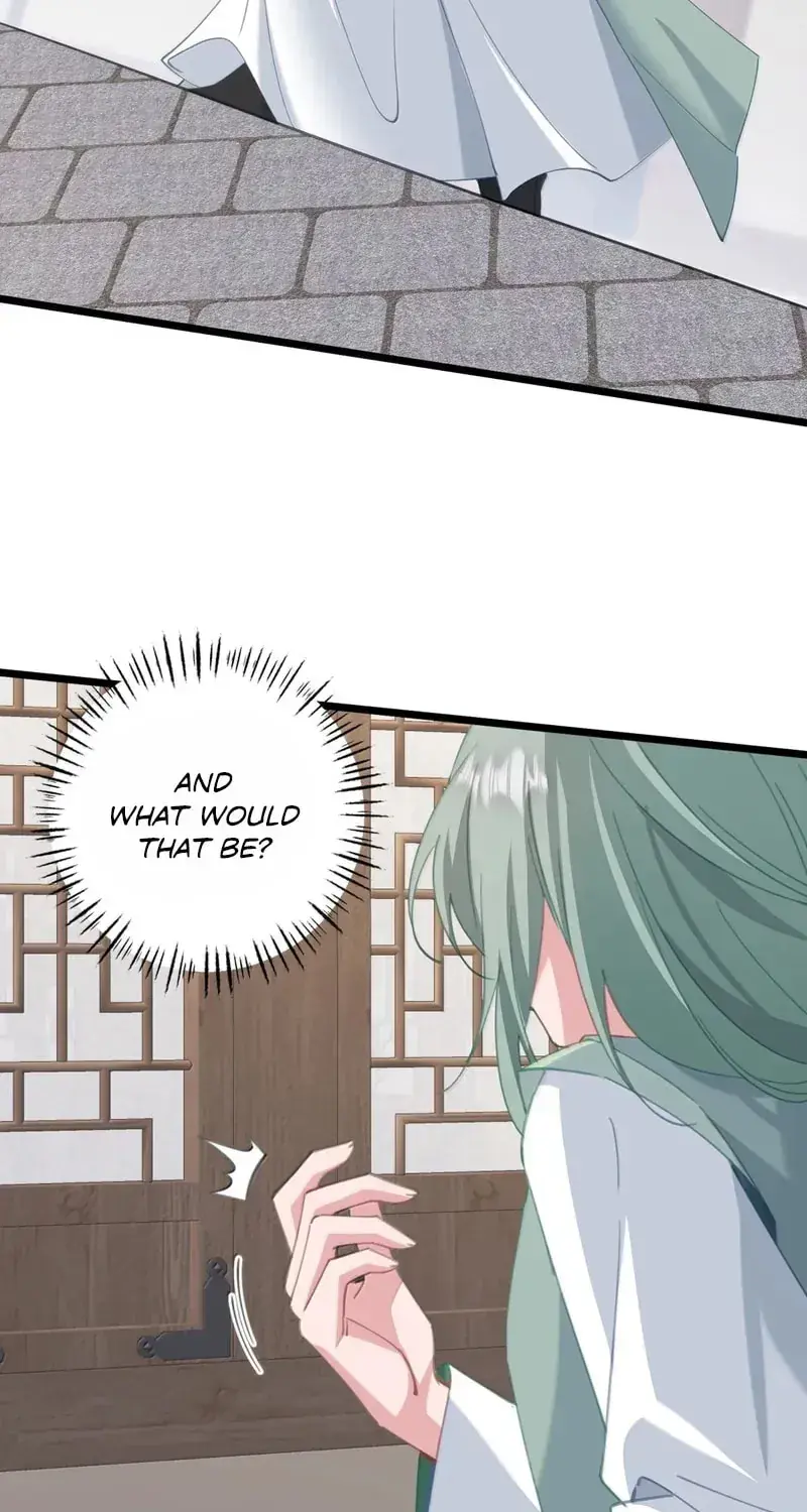 Breaking Into the Body of the Emperor's Daughter Chapter 62 Page 38