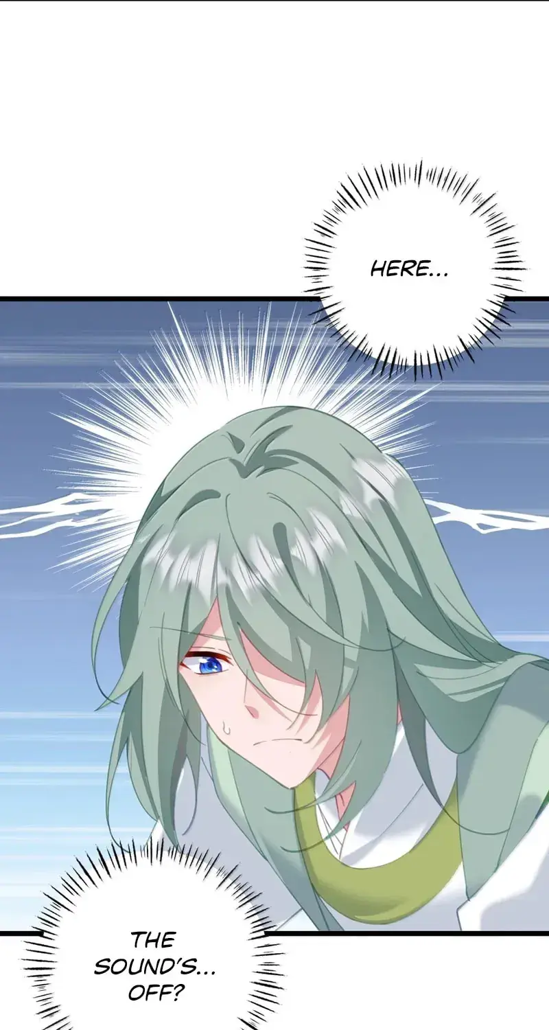 Breaking Into the Body of the Emperor's Daughter Chapter 62 Page 40