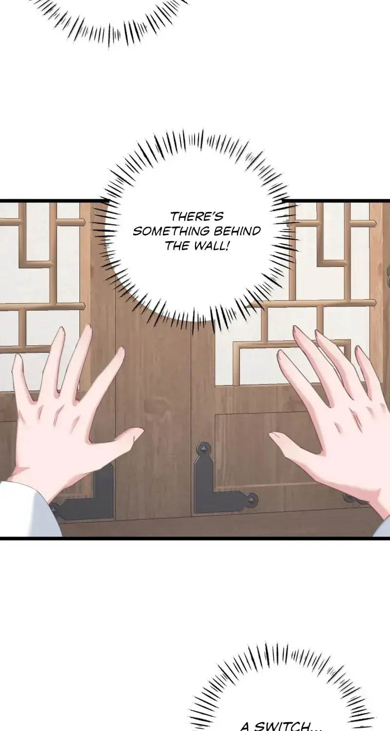 Breaking Into the Body of the Emperor's Daughter Chapter 62 Page 41