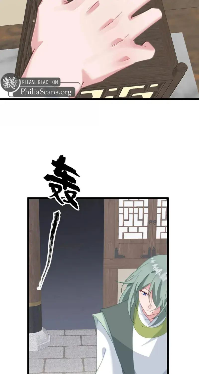 Breaking Into the Body of the Emperor's Daughter Chapter 62 Page 46