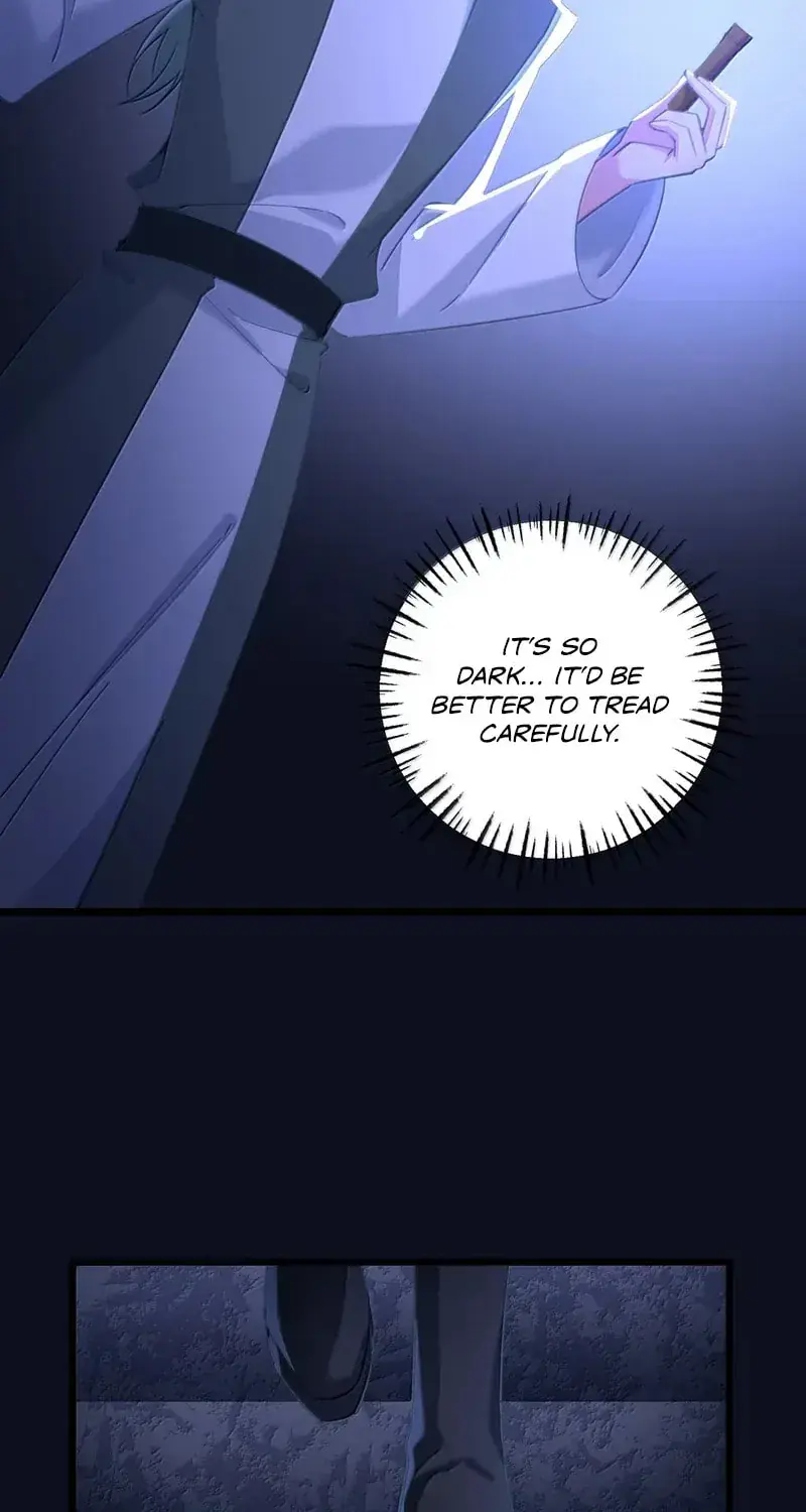 Breaking Into the Body of the Emperor's Daughter Chapter 63 Page 4