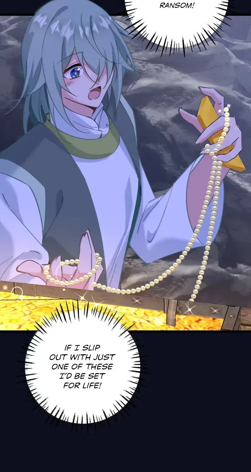 Breaking Into the Body of the Emperor's Daughter Chapter 63 Page 7