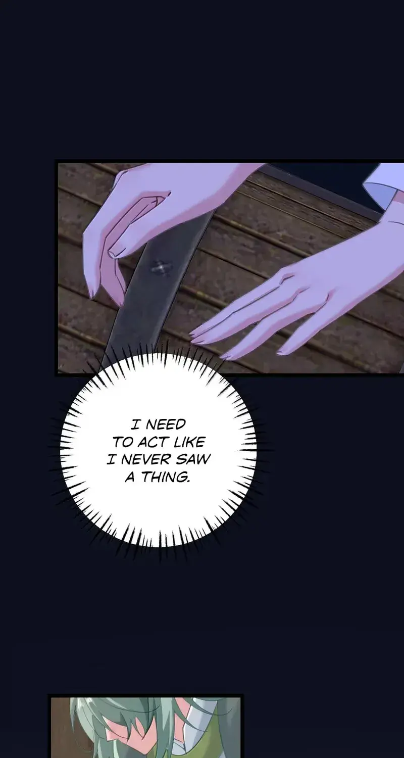 Breaking Into the Body of the Emperor's Daughter Chapter 63 Page 13