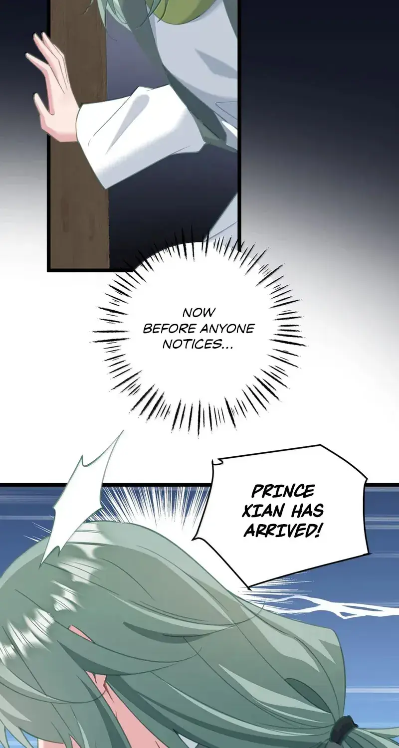 Breaking Into the Body of the Emperor's Daughter Chapter 63 Page 14