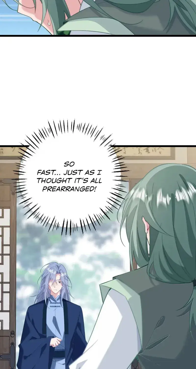 Breaking Into the Body of the Emperor's Daughter Chapter 63 Page 15
