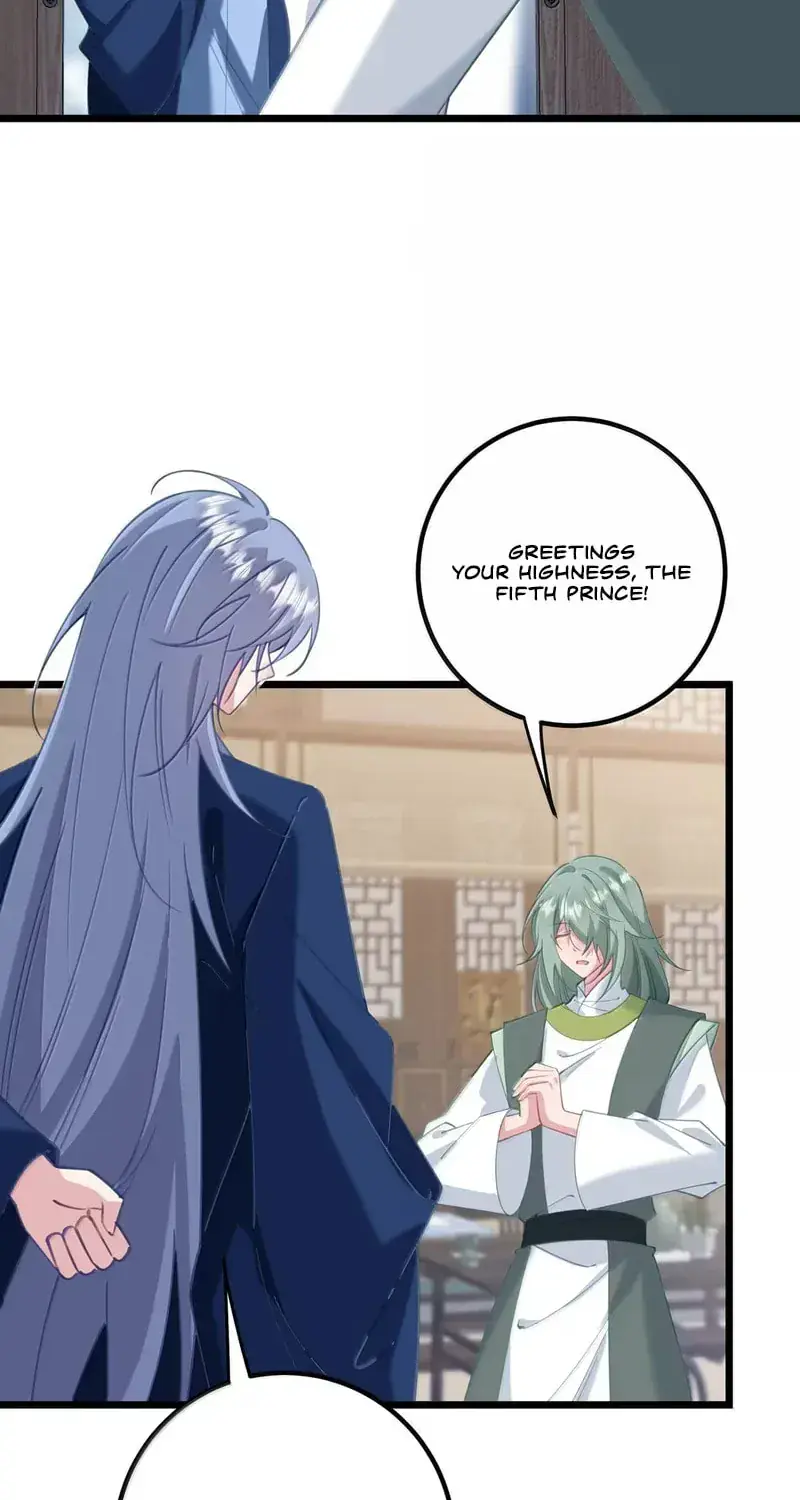 Breaking Into the Body of the Emperor's Daughter Chapter 63 Page 16