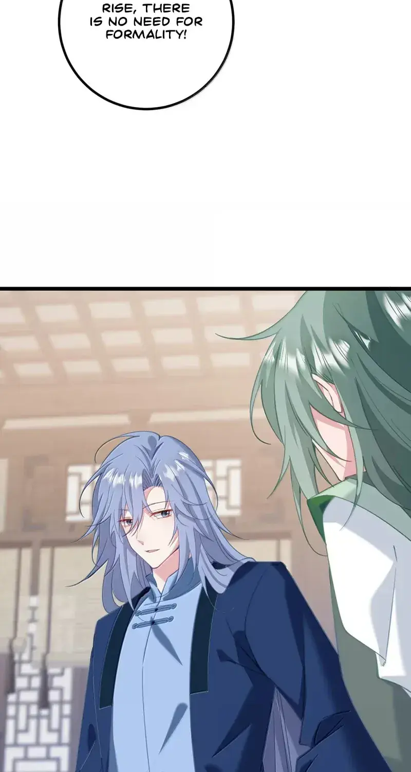 Breaking Into the Body of the Emperor's Daughter Chapter 63 Page 17