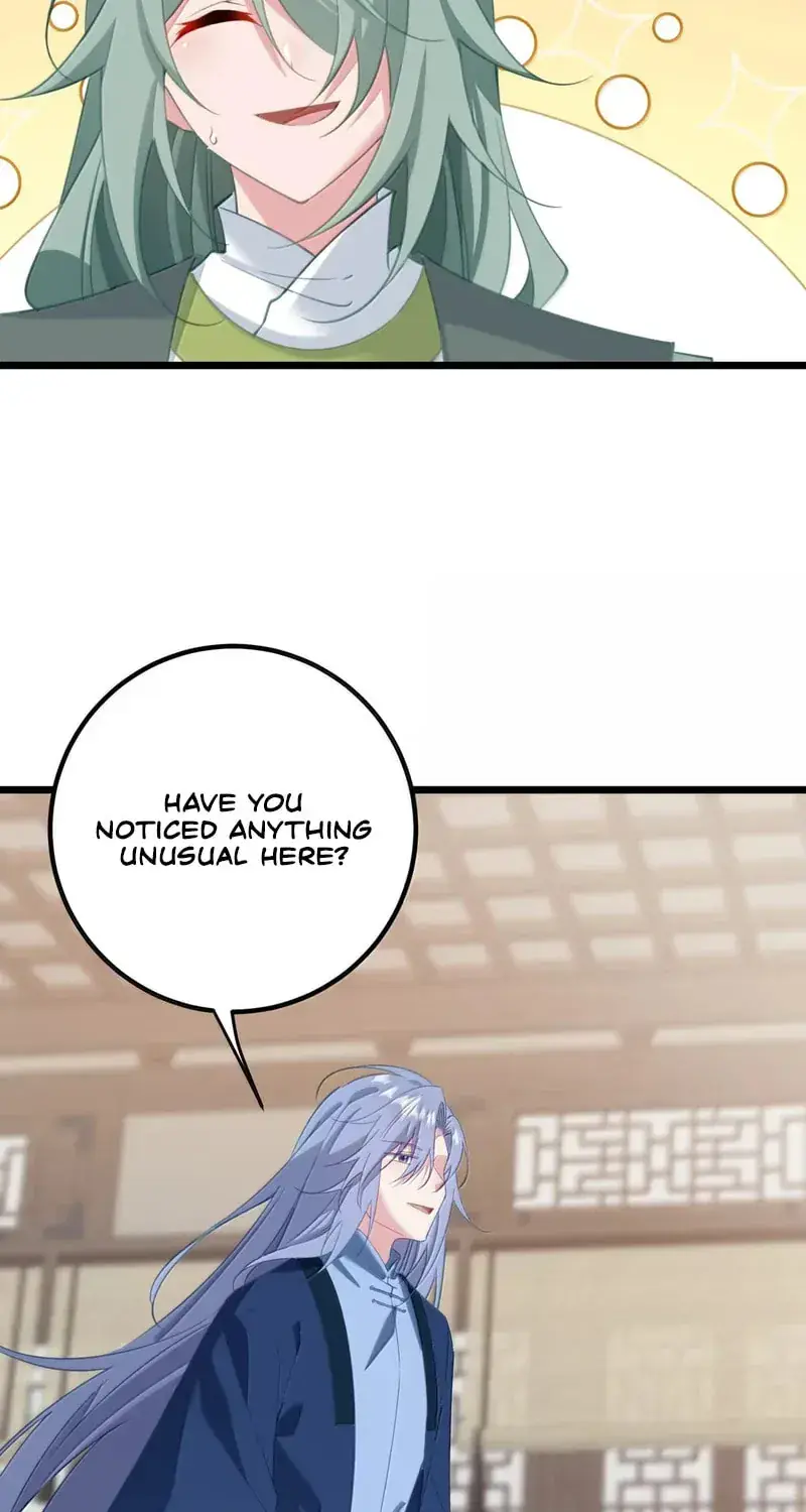 Breaking Into the Body of the Emperor's Daughter Chapter 63 Page 19