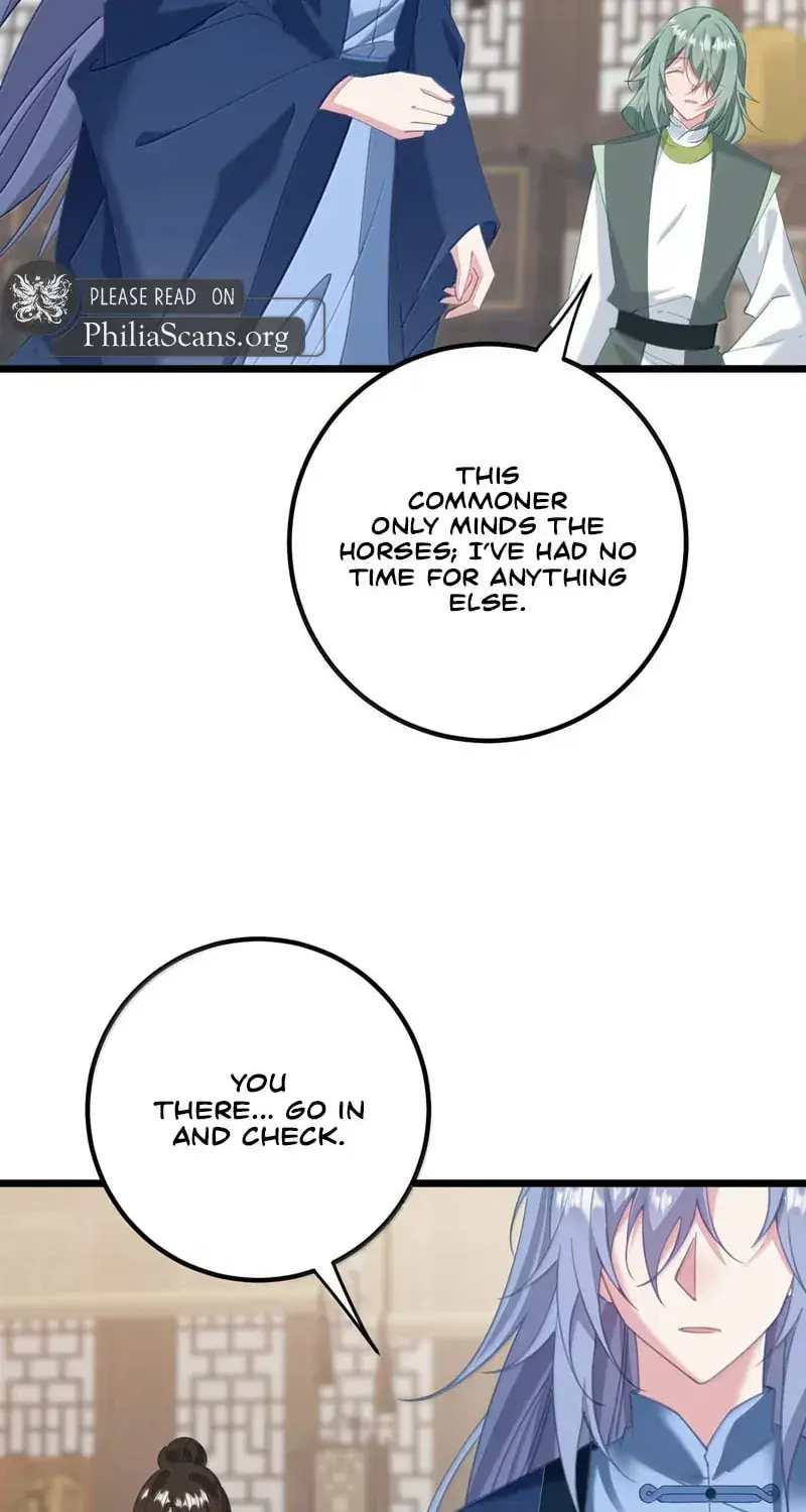 Breaking Into the Body of the Emperor's Daughter Chapter 63 Page 20