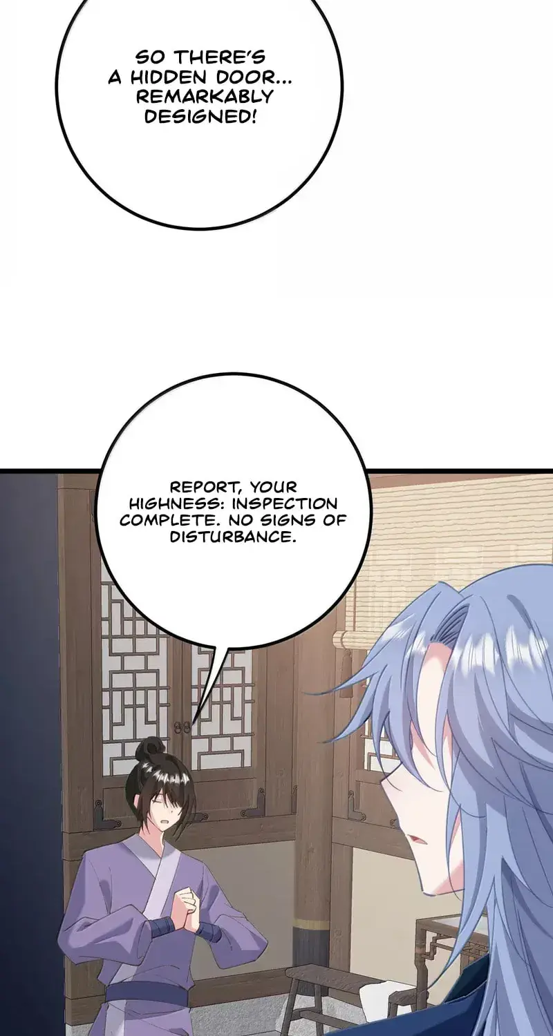 Breaking Into the Body of the Emperor's Daughter Chapter 63 Page 24