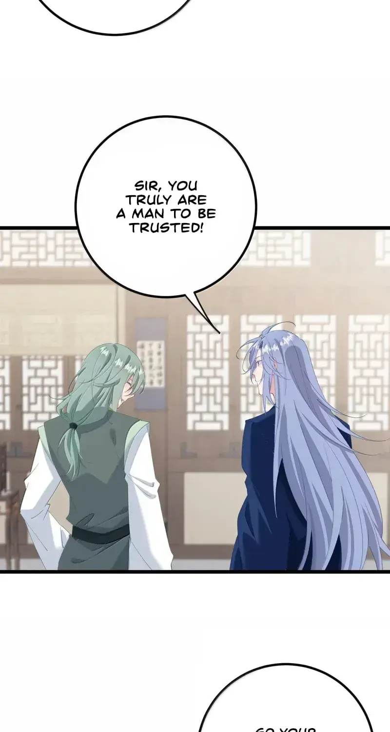 Breaking Into the Body of the Emperor's Daughter Chapter 63 Page 26