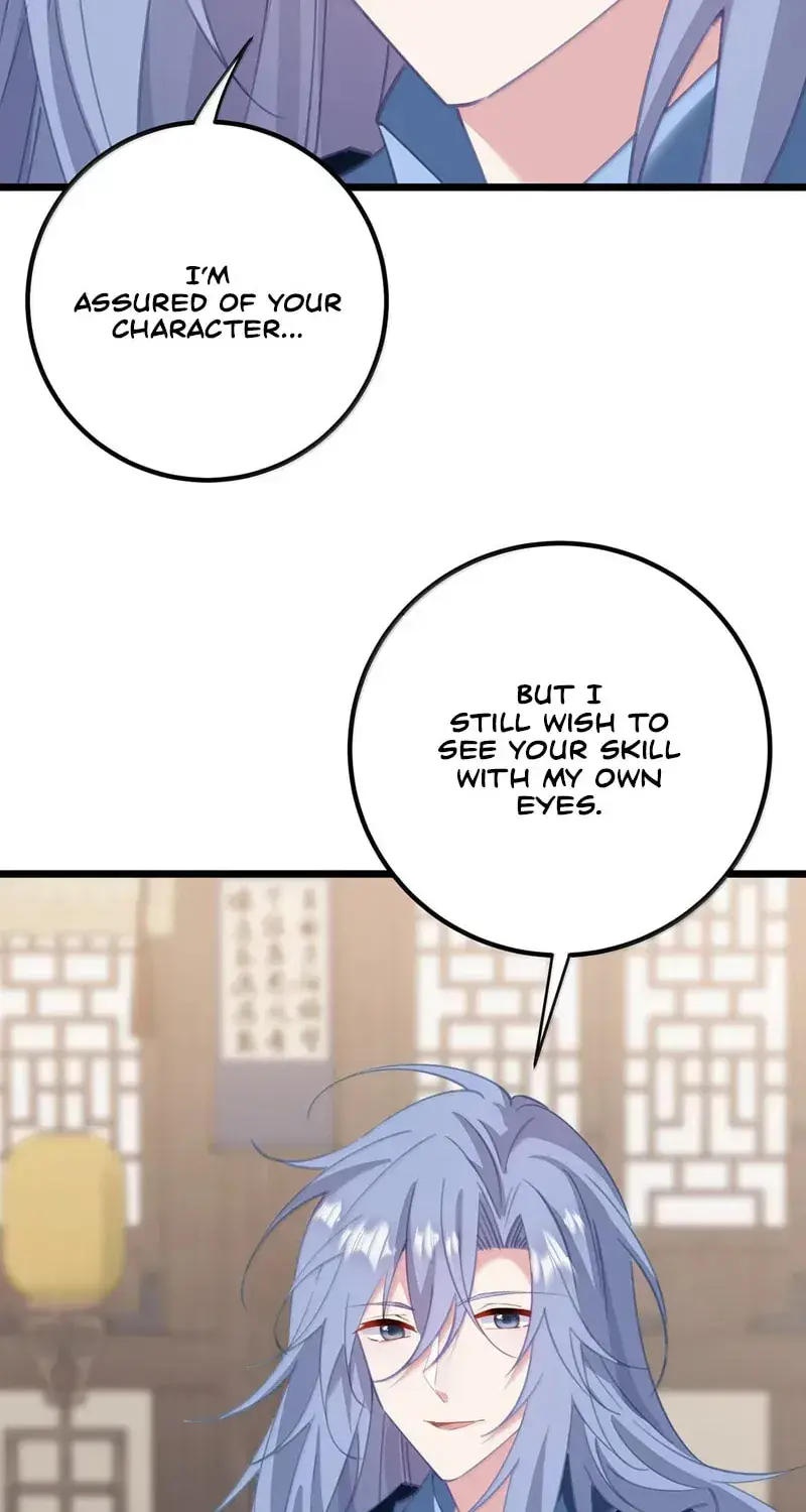 Breaking Into the Body of the Emperor's Daughter Chapter 63 Page 28