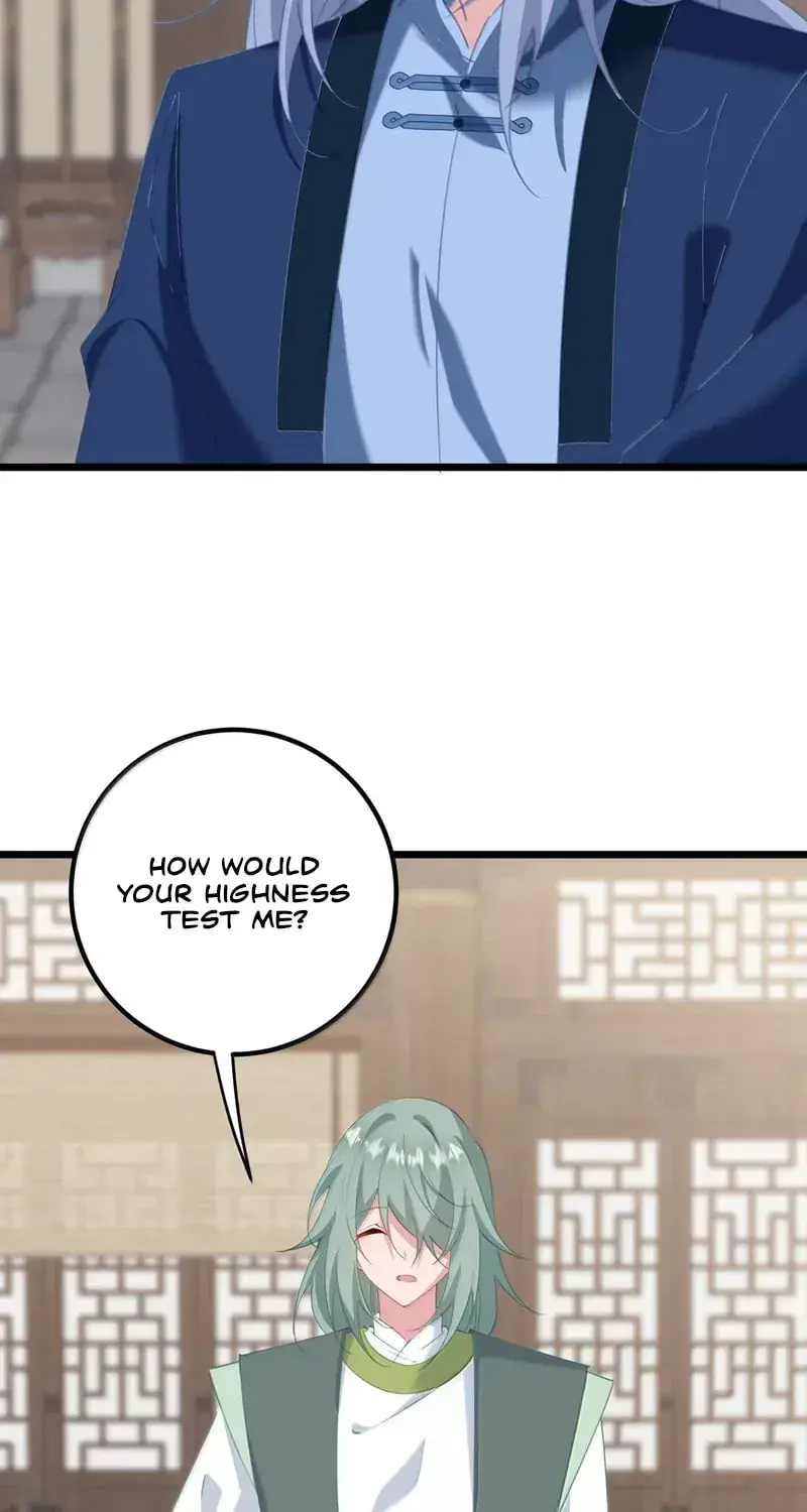 Breaking Into the Body of the Emperor's Daughter Chapter 63 Page 29