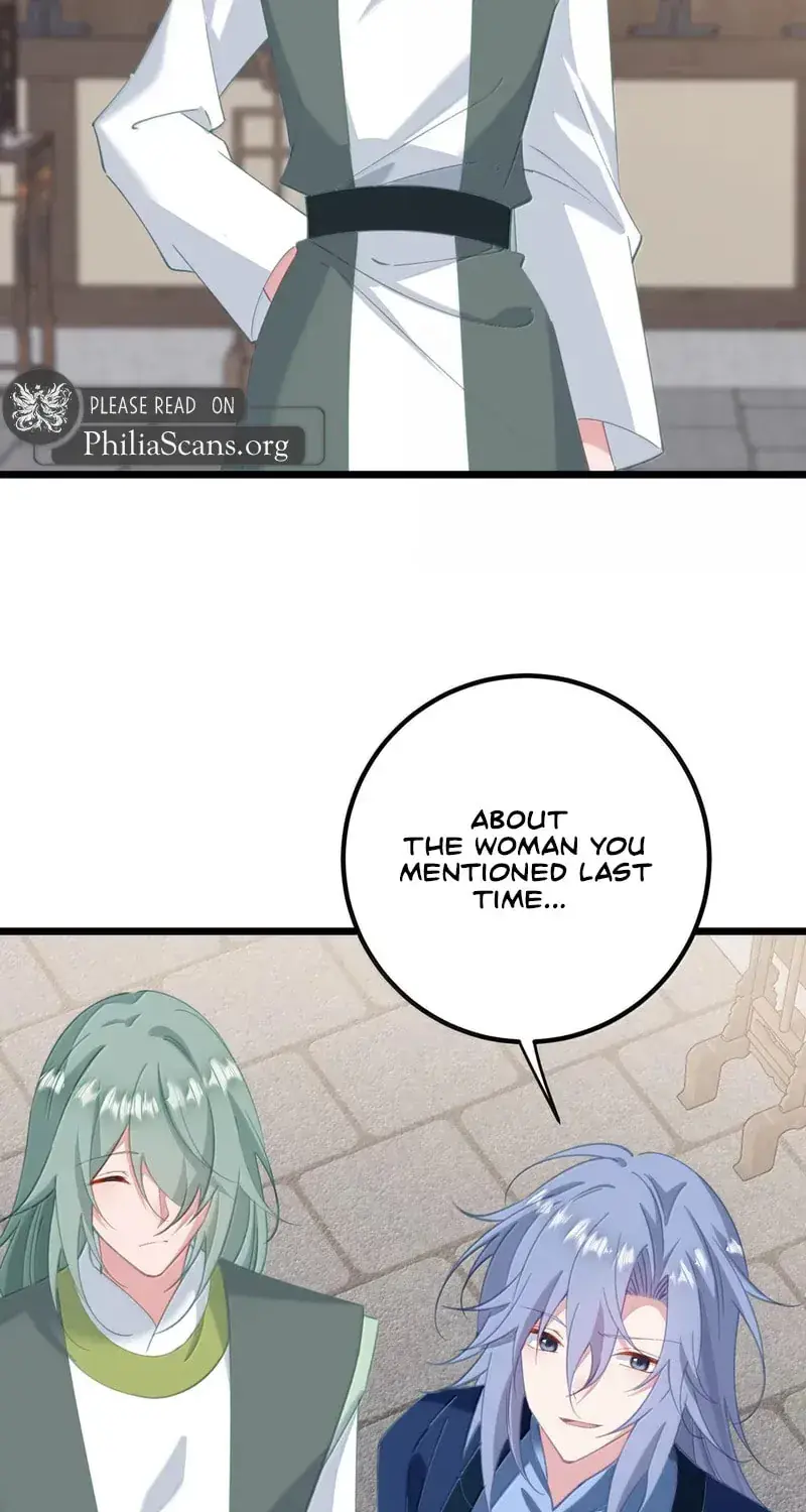 Breaking Into the Body of the Emperor's Daughter Chapter 63 Page 30