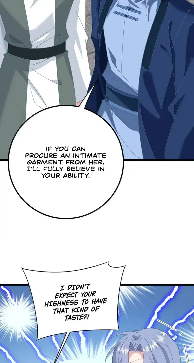 Breaking Into the Body of the Emperor's Daughter Chapter 63 Page 31