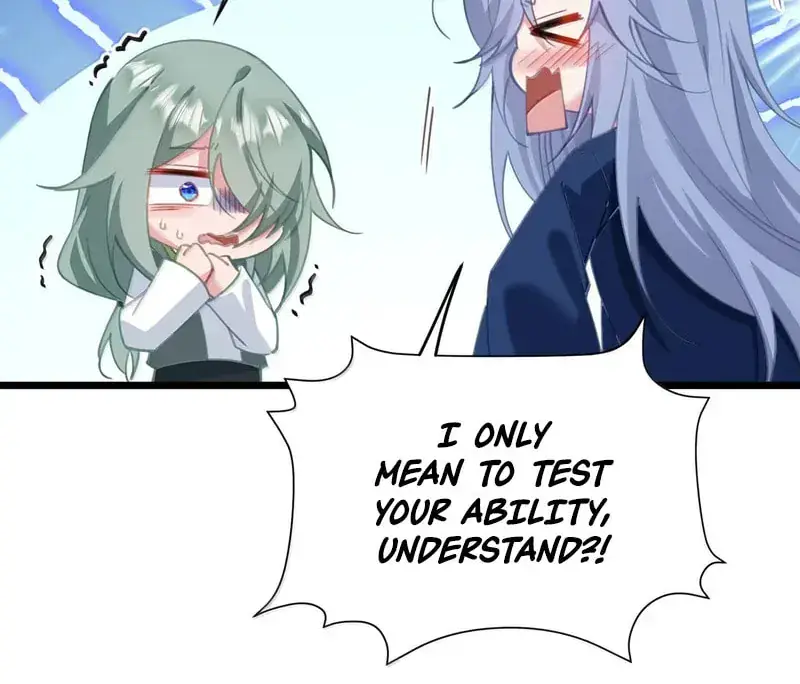 Breaking Into the Body of the Emperor's Daughter Chapter 63 Page 32