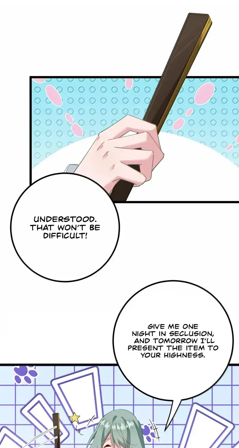 Breaking Into the Body of the Emperor's Daughter Chapter 63 Page 33