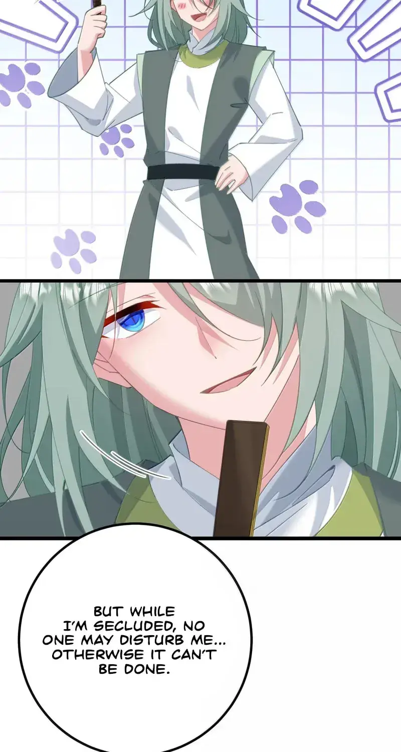 Breaking Into the Body of the Emperor's Daughter Chapter 63 Page 34