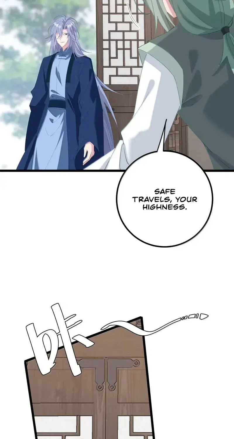 Breaking Into the Body of the Emperor's Daughter Chapter 63 Page 36
