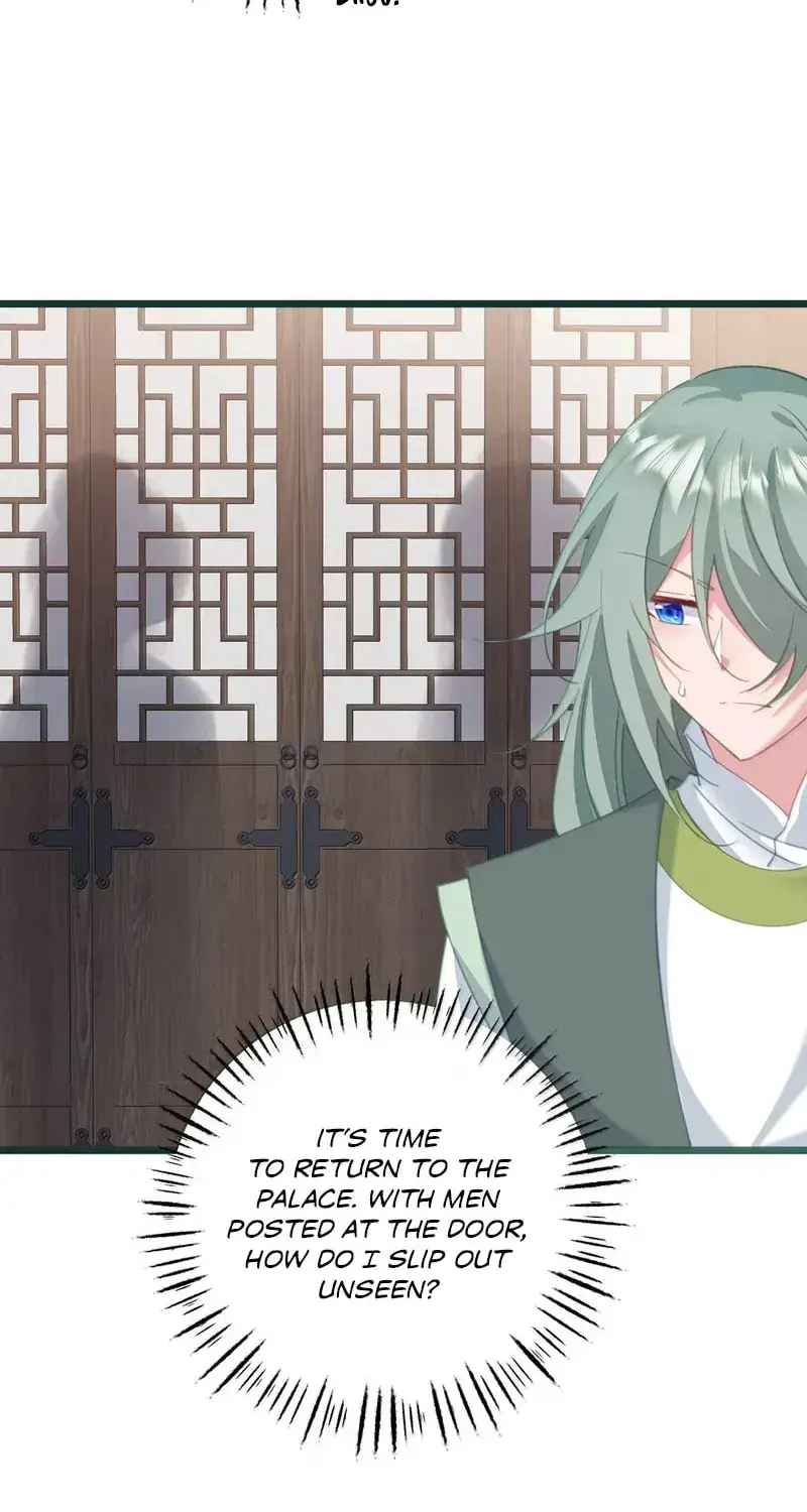 Breaking Into the Body of the Emperor's Daughter Chapter 63 Page 40