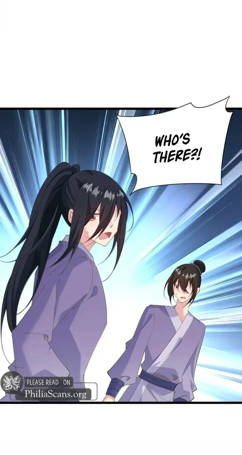 Breaking Into the Body of the Emperor's Daughter Chapter 63 Page 45