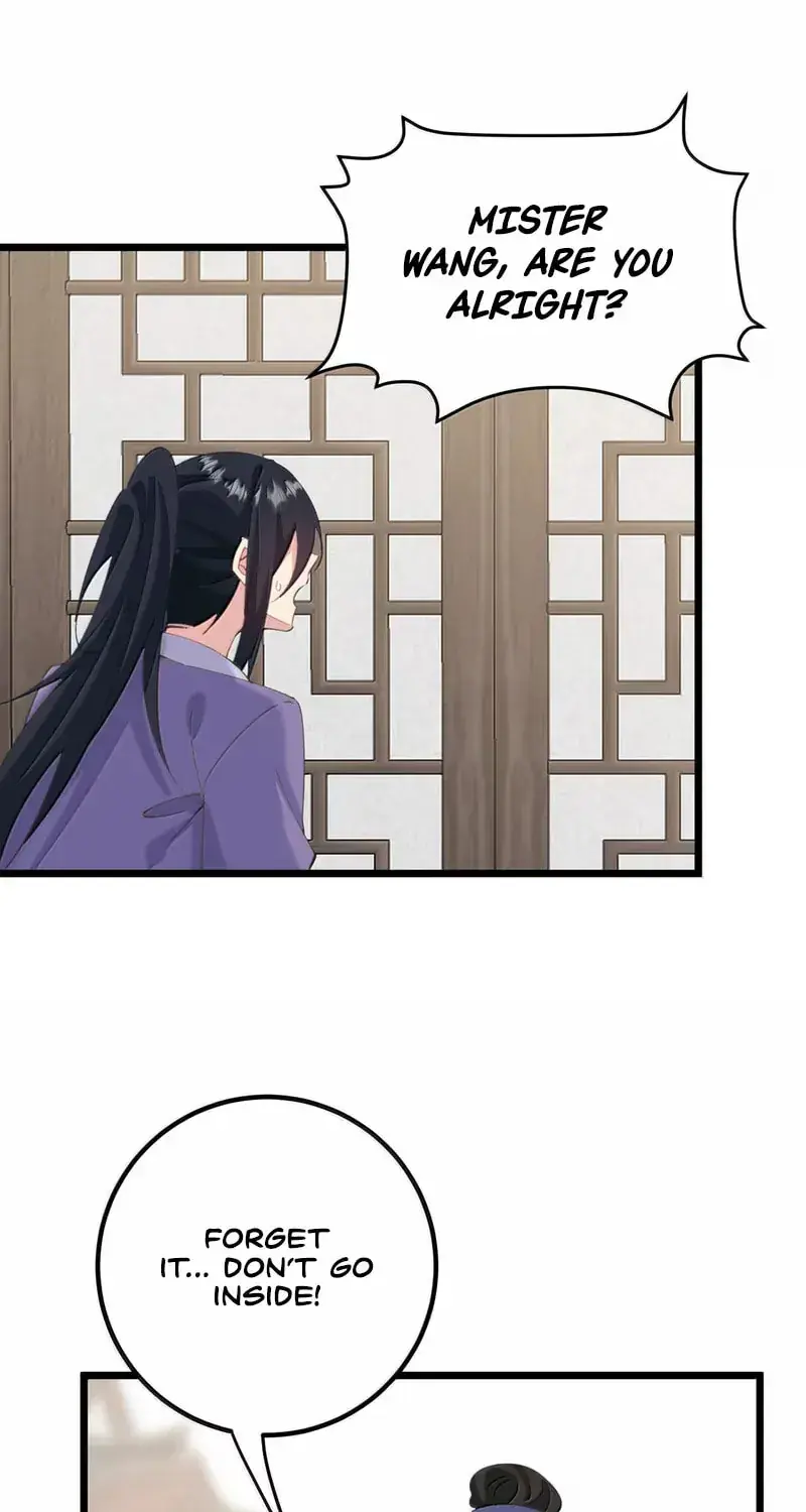Breaking Into the Body of the Emperor's Daughter Chapter 63 Page 46