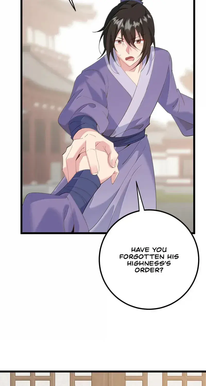 Breaking Into the Body of the Emperor's Daughter Chapter 63 Page 47