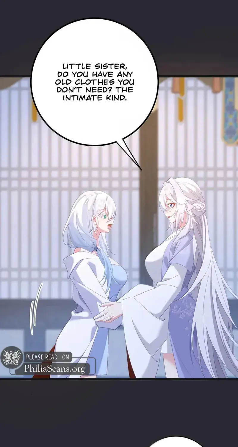 Breaking Into the Body of the Emperor's Daughter Chapter 64 Page 5