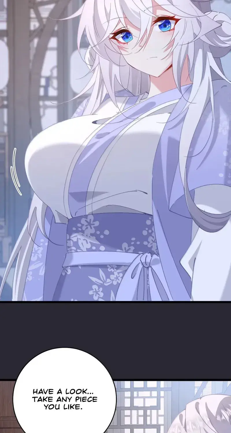 Breaking Into the Body of the Emperor's Daughter Chapter 64 Page 7
