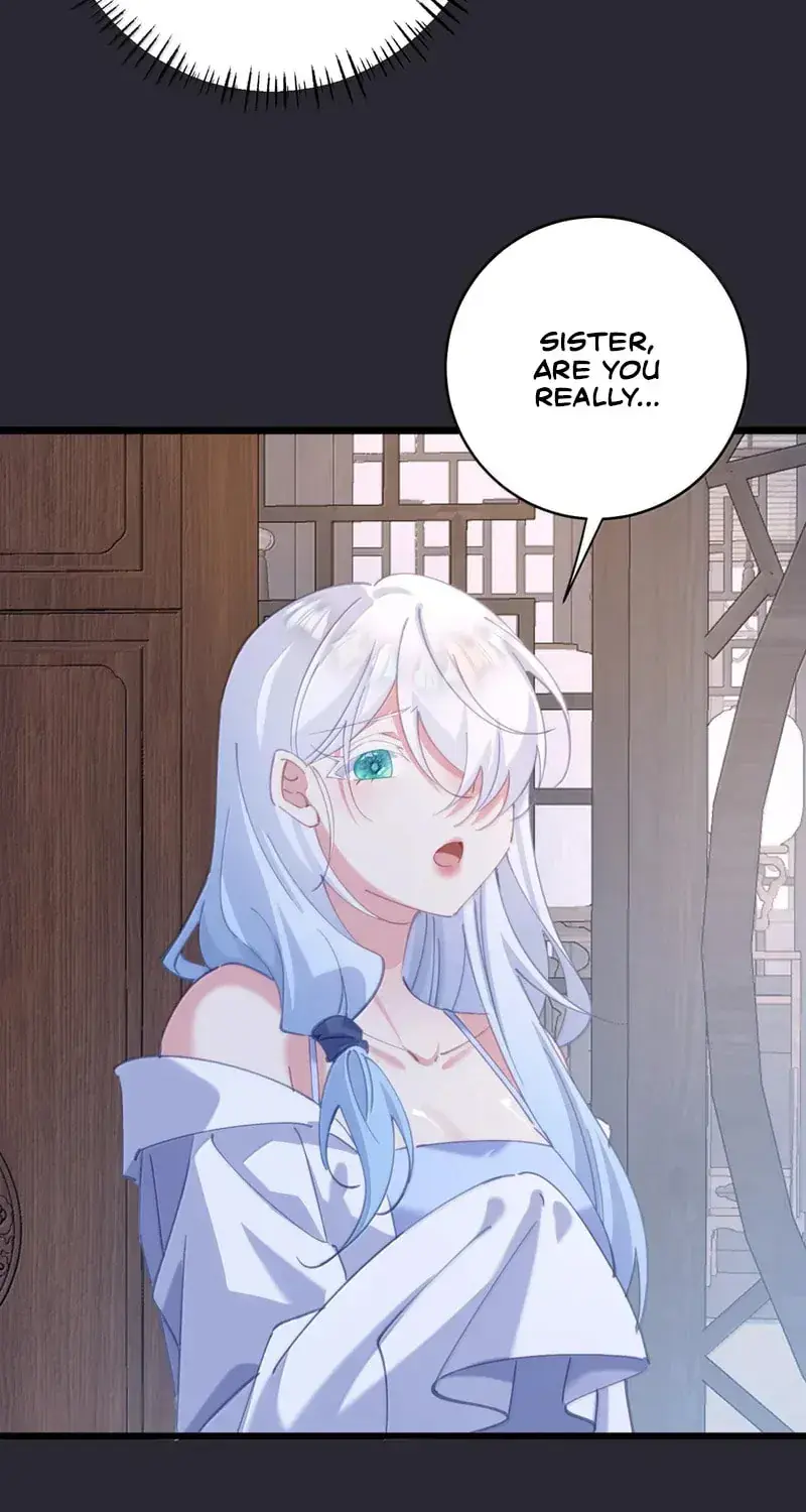Breaking Into the Body of the Emperor's Daughter Chapter 64 Page 10