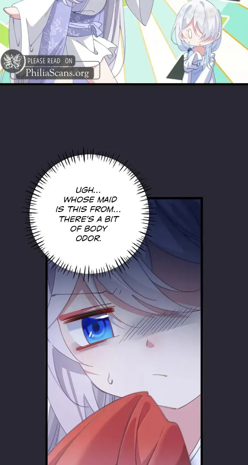Breaking Into the Body of the Emperor's Daughter Chapter 64 Page 16