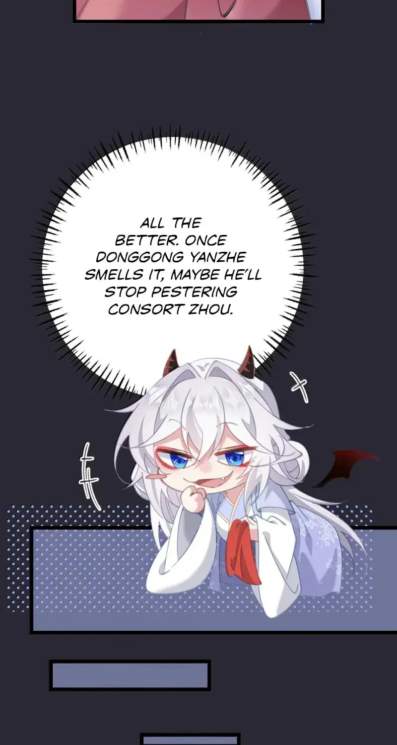 Breaking Into the Body of the Emperor's Daughter Chapter 64 Page 17