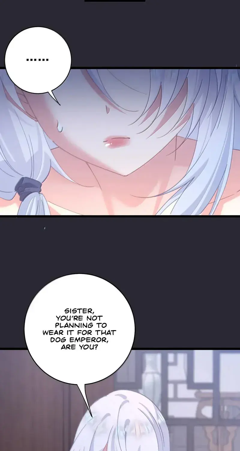 Breaking Into the Body of the Emperor's Daughter Chapter 64 Page 18