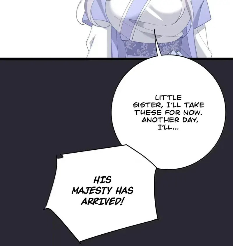 Breaking Into the Body of the Emperor's Daughter Chapter 64 Page 21