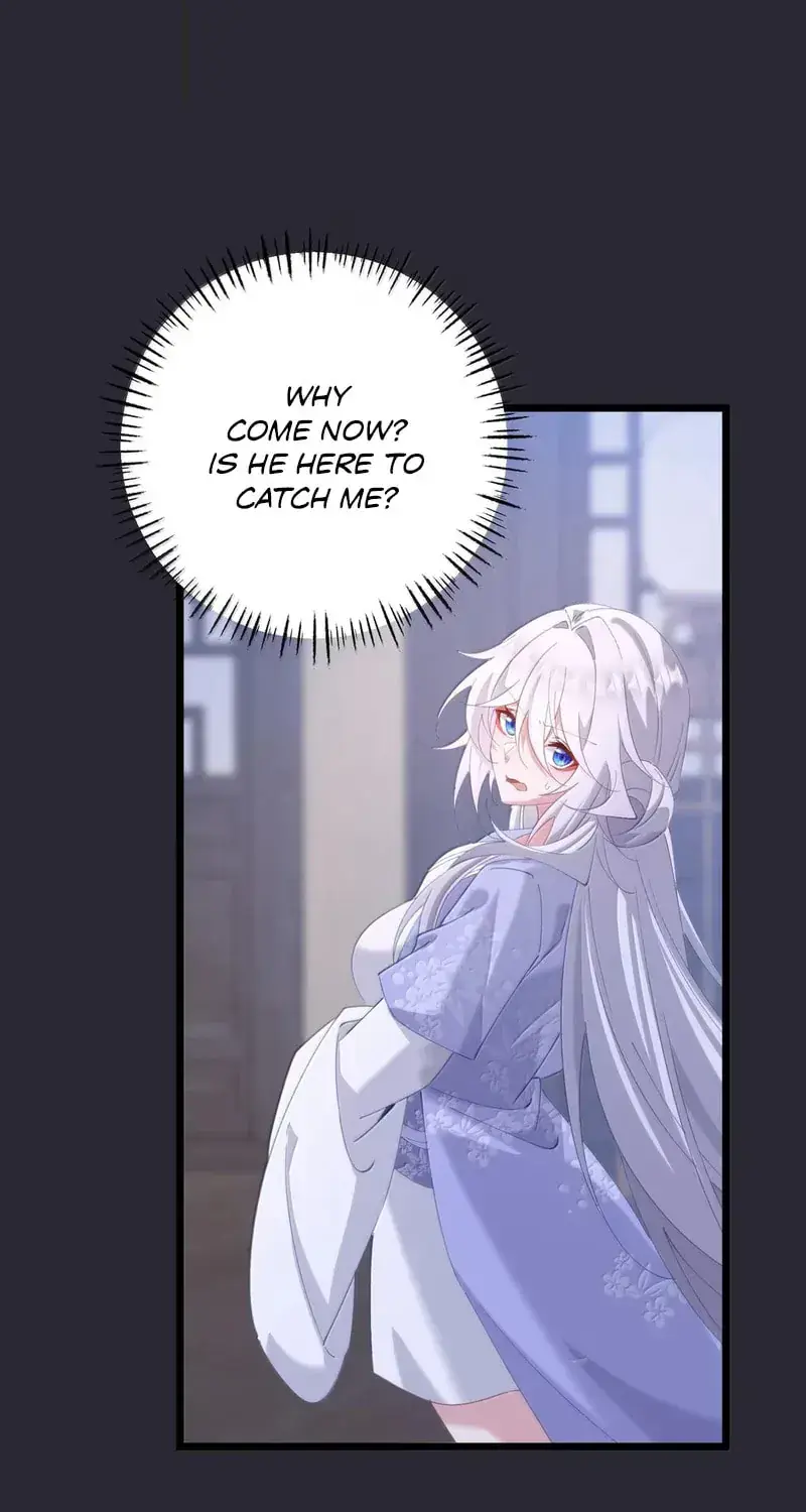Breaking Into the Body of the Emperor's Daughter Chapter 64 Page 22