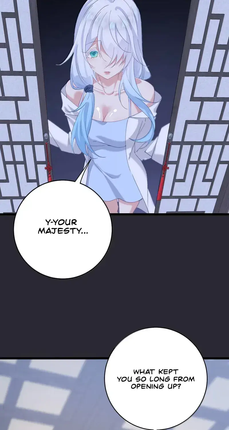 Breaking Into the Body of the Emperor's Daughter Chapter 64 Page 25