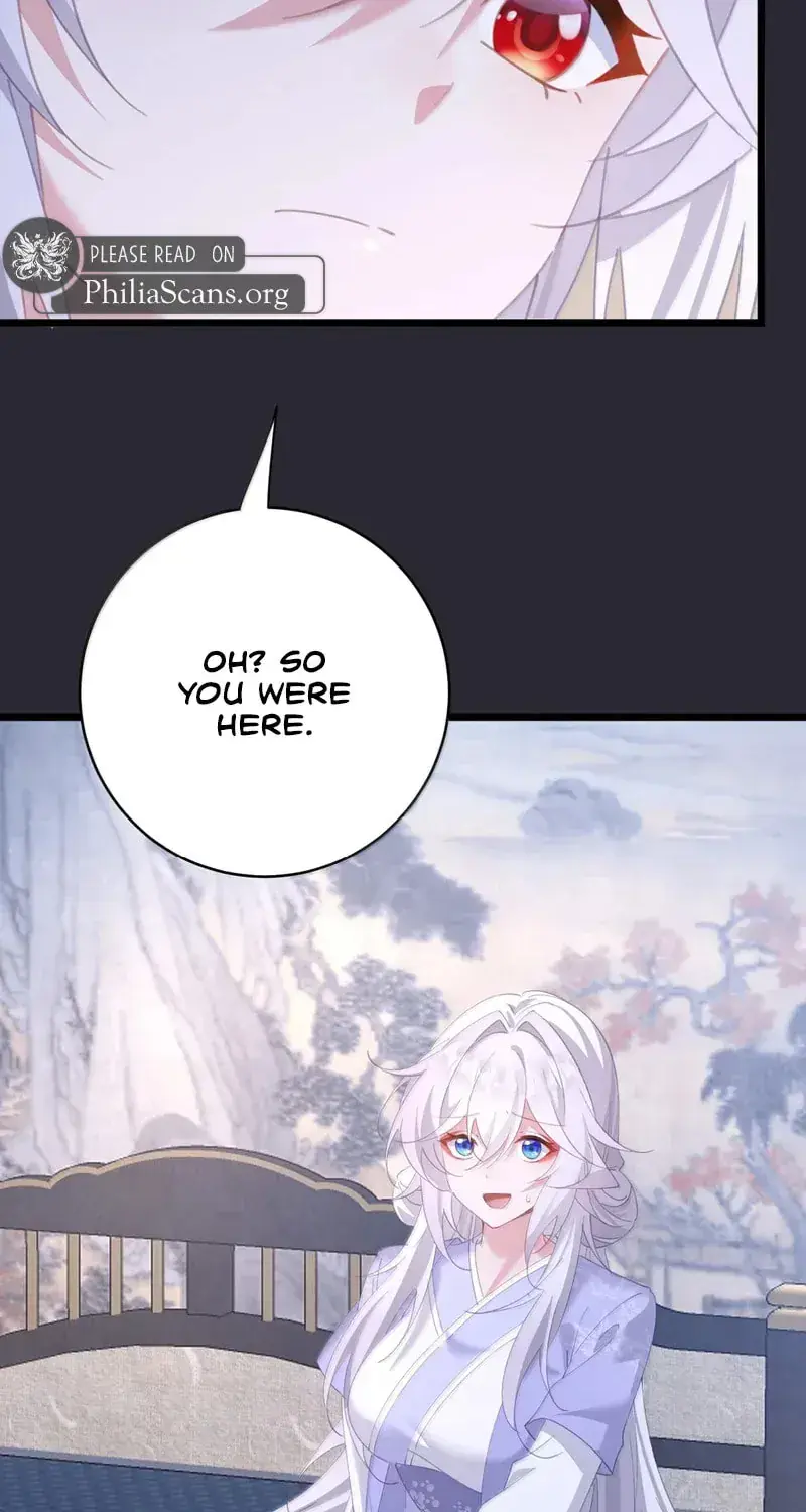 Breaking Into the Body of the Emperor's Daughter Chapter 64 Page 27