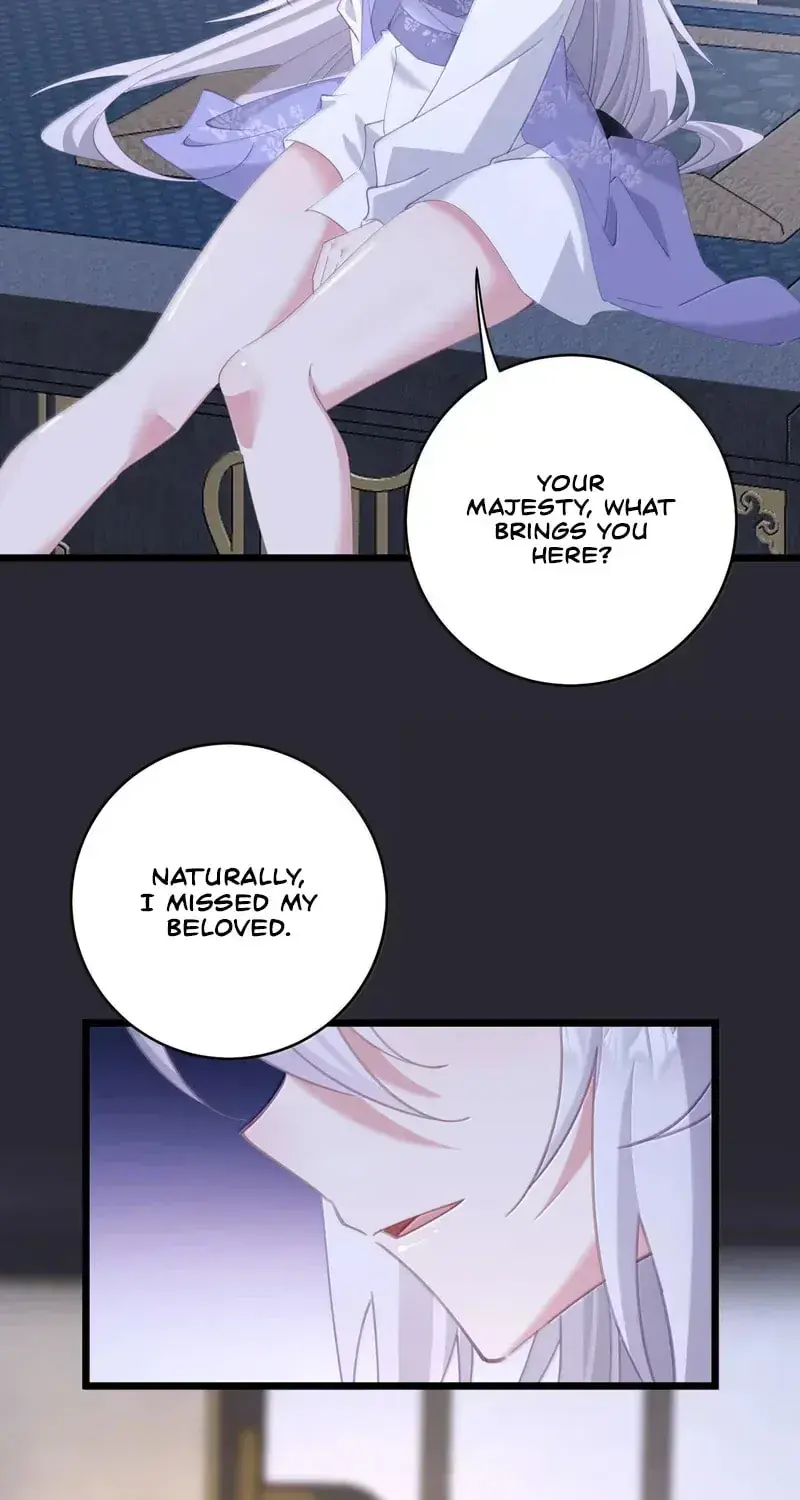 Breaking Into the Body of the Emperor's Daughter Chapter 64 Page 28