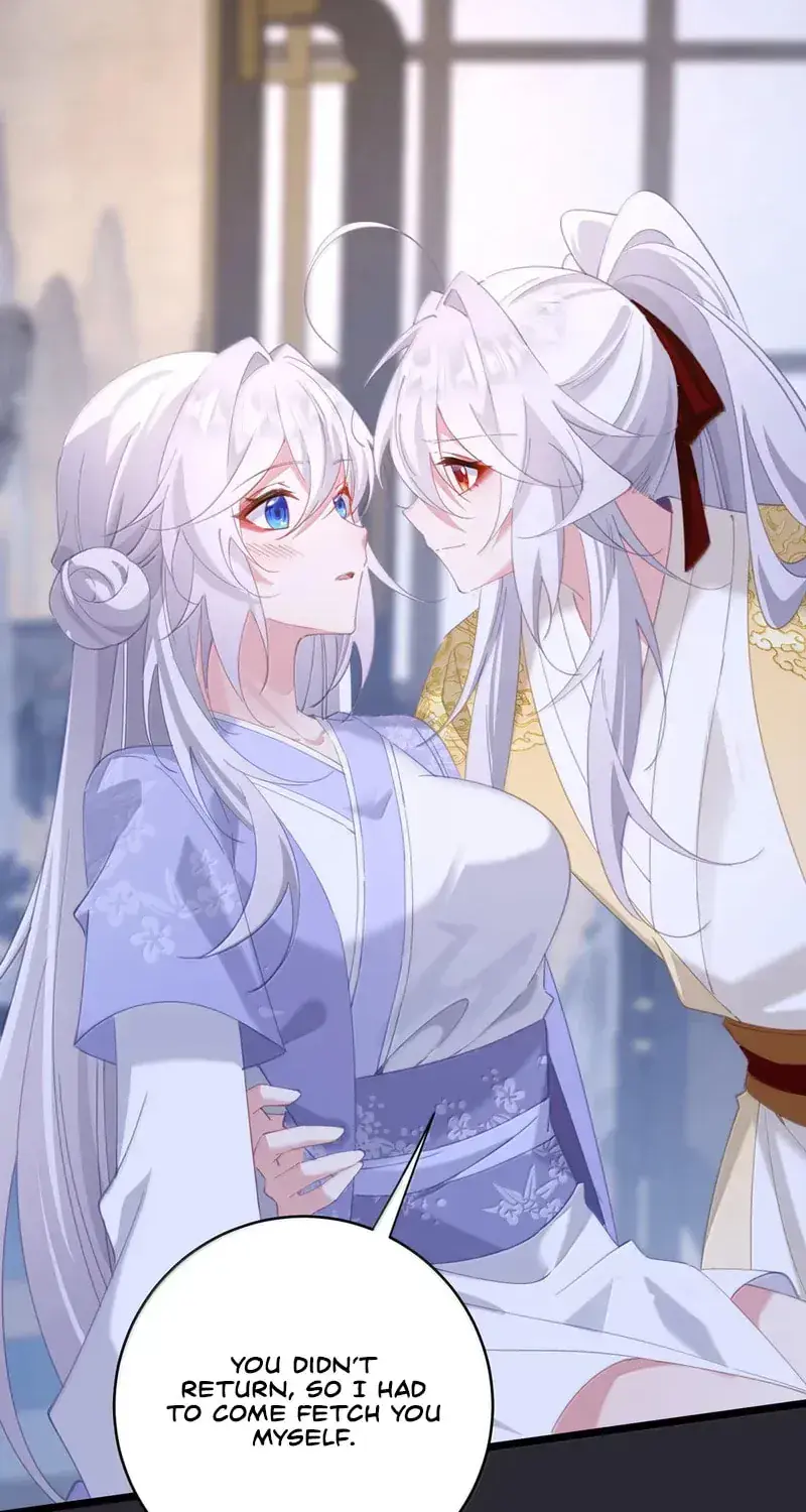 Breaking Into the Body of the Emperor's Daughter Chapter 64 Page 29