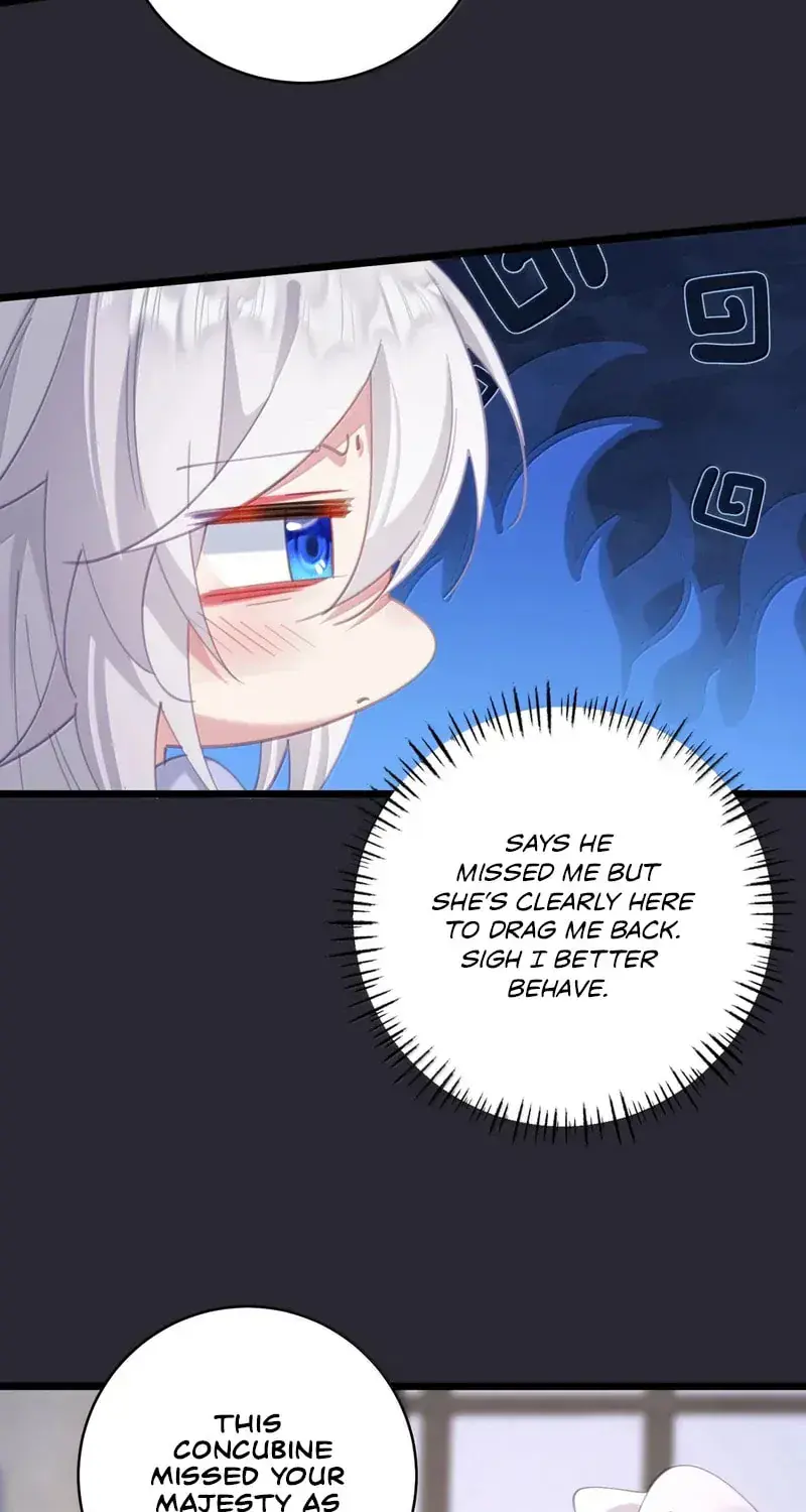 Breaking Into the Body of the Emperor's Daughter Chapter 64 Page 30