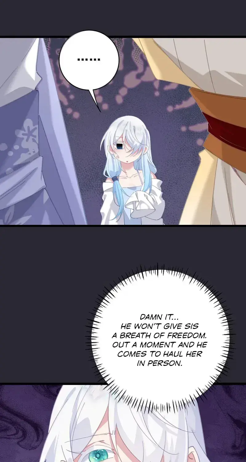 Breaking Into the Body of the Emperor's Daughter Chapter 64 Page 33